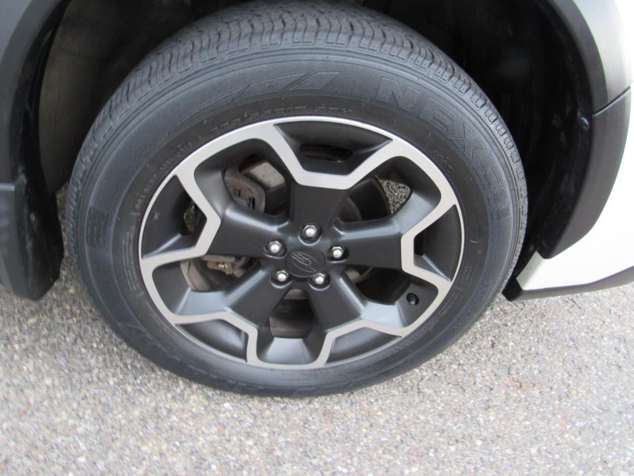 Subaru XV Crosstrek 5dr Auto 2.0i Premium 2013