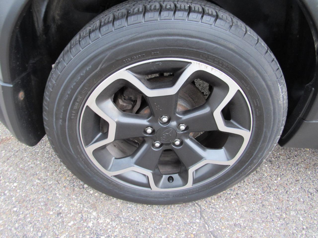 Subaru XV Crosstrek 5dr Auto 2.0i Premium 2013