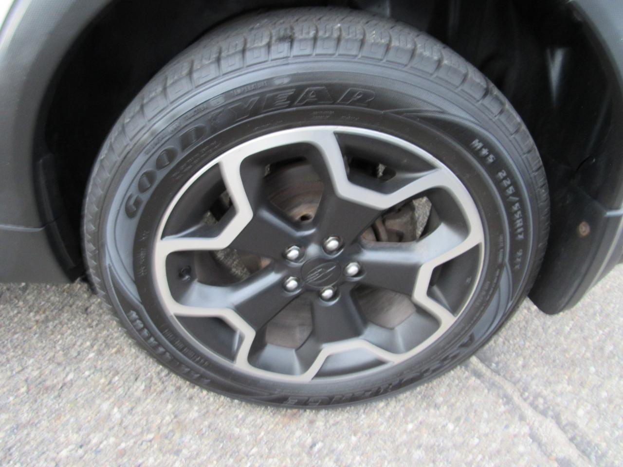 Subaru XV Crosstrek 5dr Auto 2.0i Premium 2013