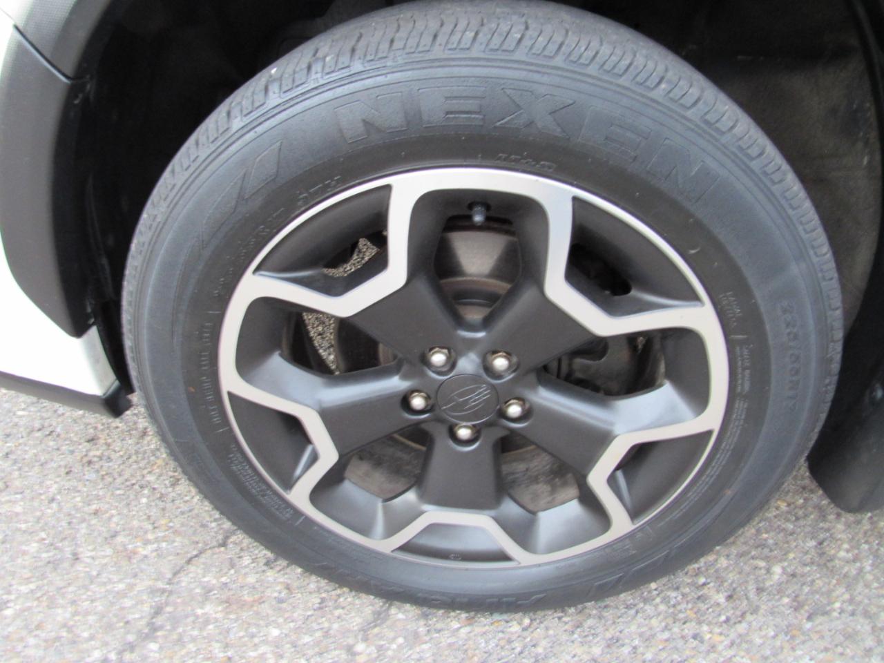 Subaru XV Crosstrek 5dr Auto 2.0i Premium 2013