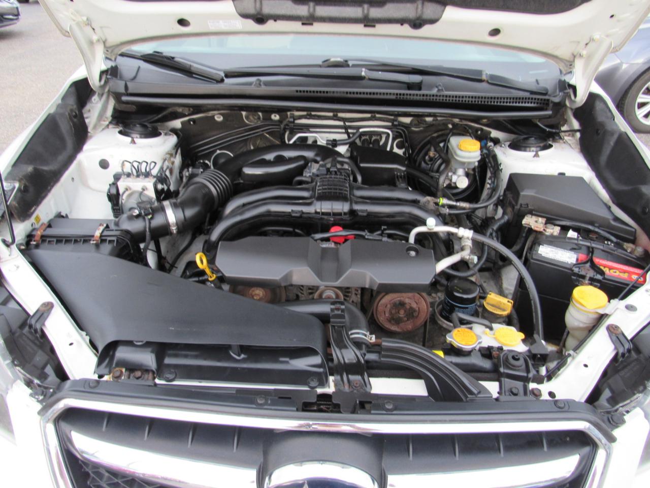 Subaru XV Crosstrek 5dr Auto 2.0i Premium 2013