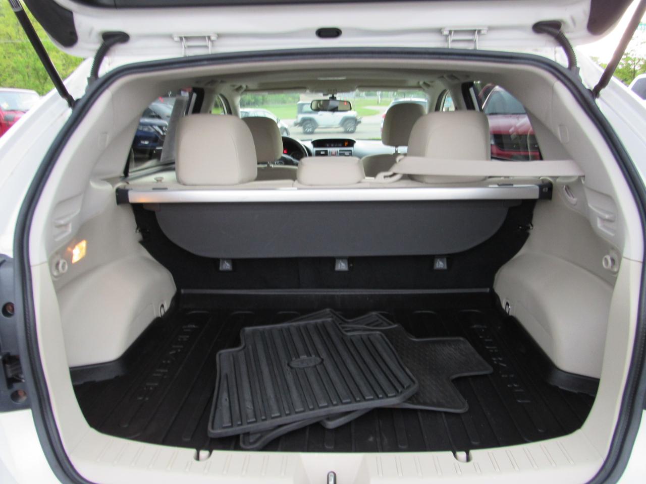 Subaru XV Crosstrek 5dr Auto 2.0i Premium 2013