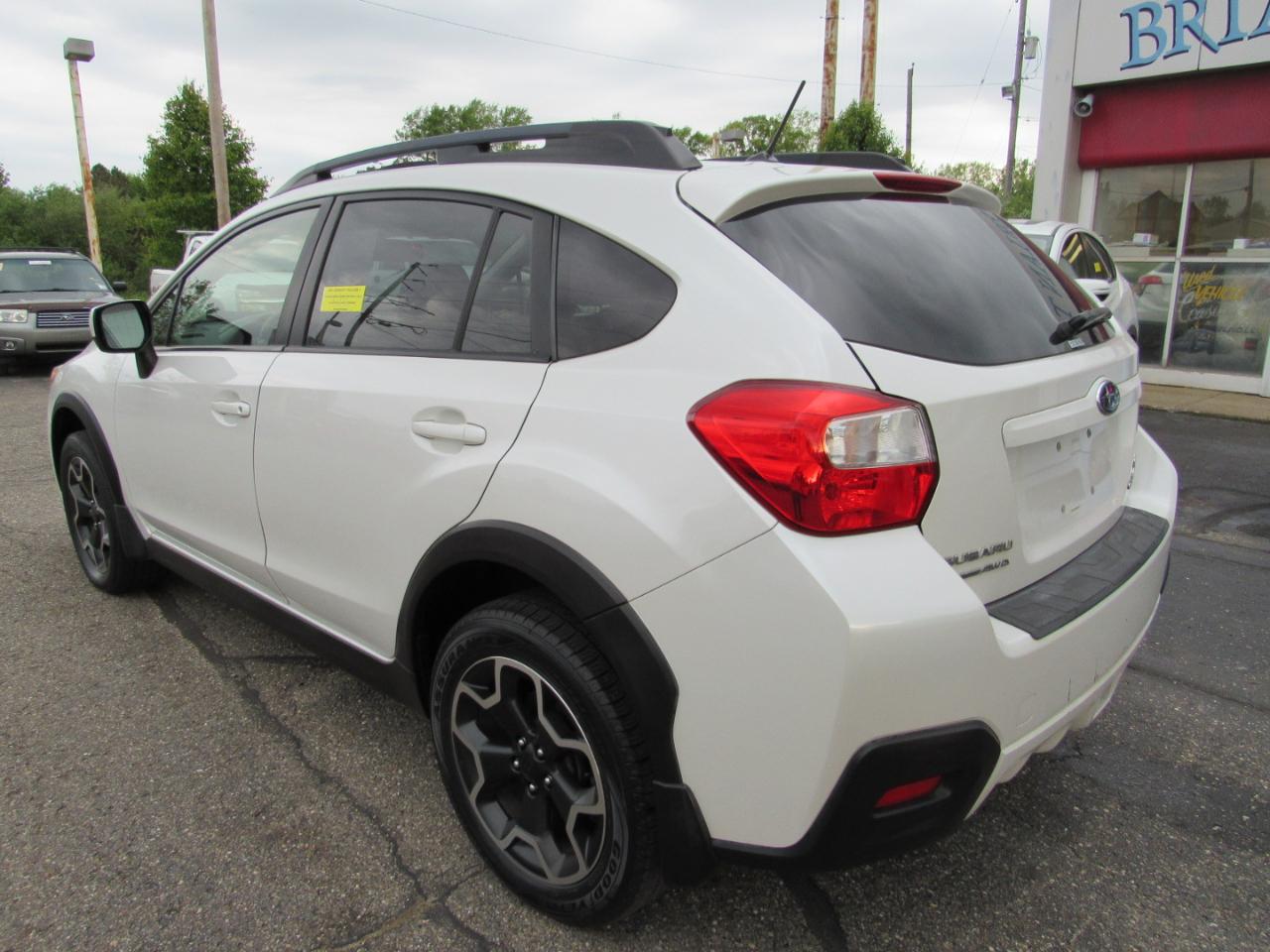 Subaru XV Crosstrek 5dr Auto 2.0i Premium 2013