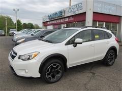 2013 Subaru XV Crosstrek 