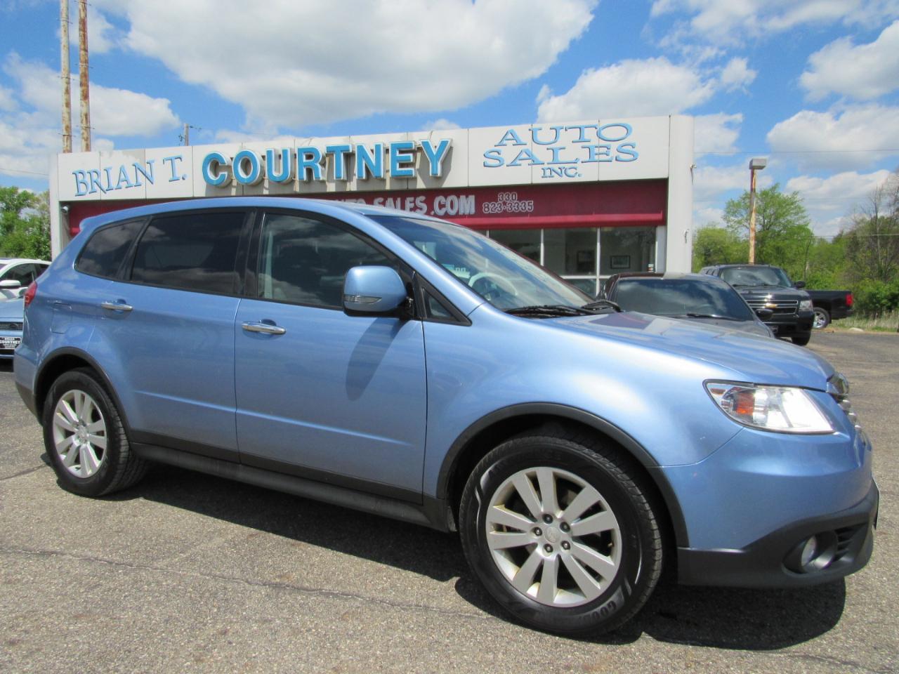 Subaru Tribeca 4dr 3.6R Premium 2010