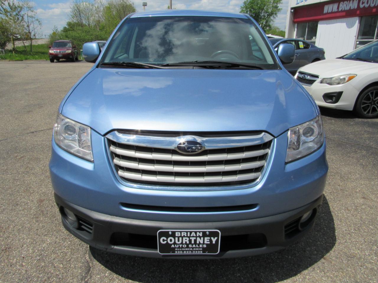 Subaru Tribeca 4dr 3.6R Premium 2010