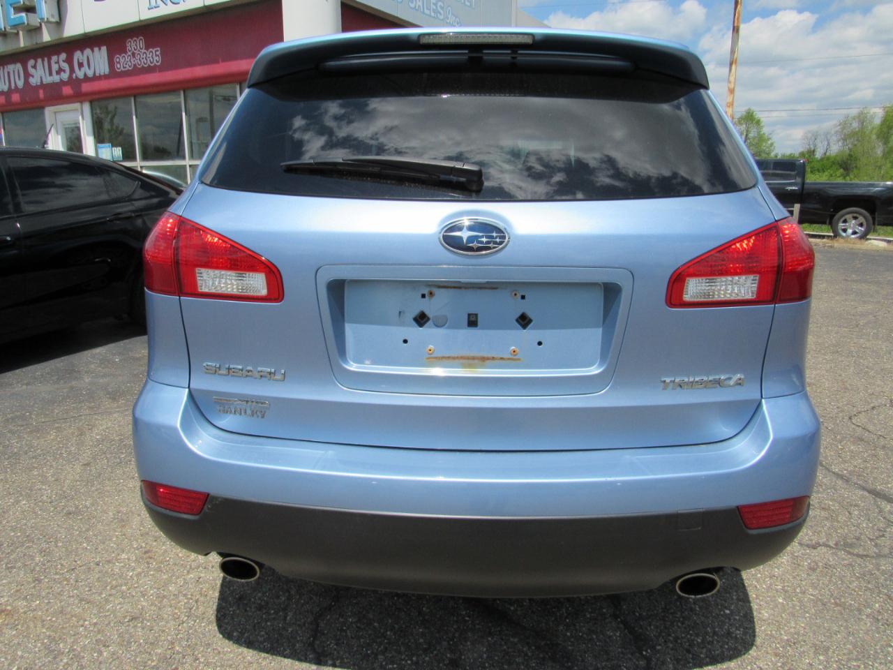 Subaru Tribeca 4dr 3.6R Premium 2010