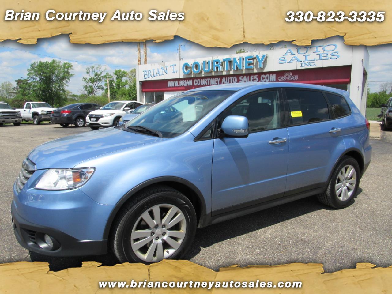2010 Subaru Tribeca 4dr 3.6R Premium