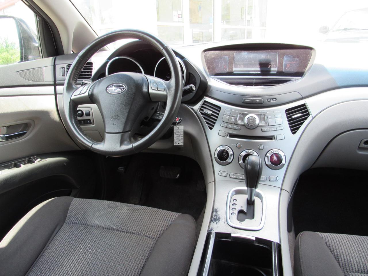 Subaru Tribeca 4dr 3.6R Premium 2010