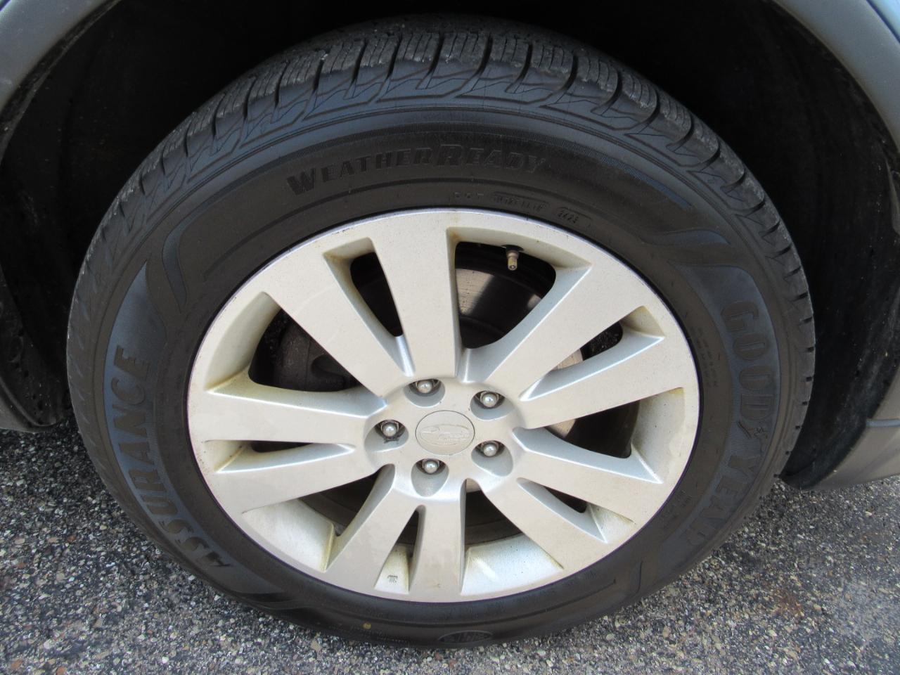Subaru Tribeca 4dr 3.6R Premium 2010
