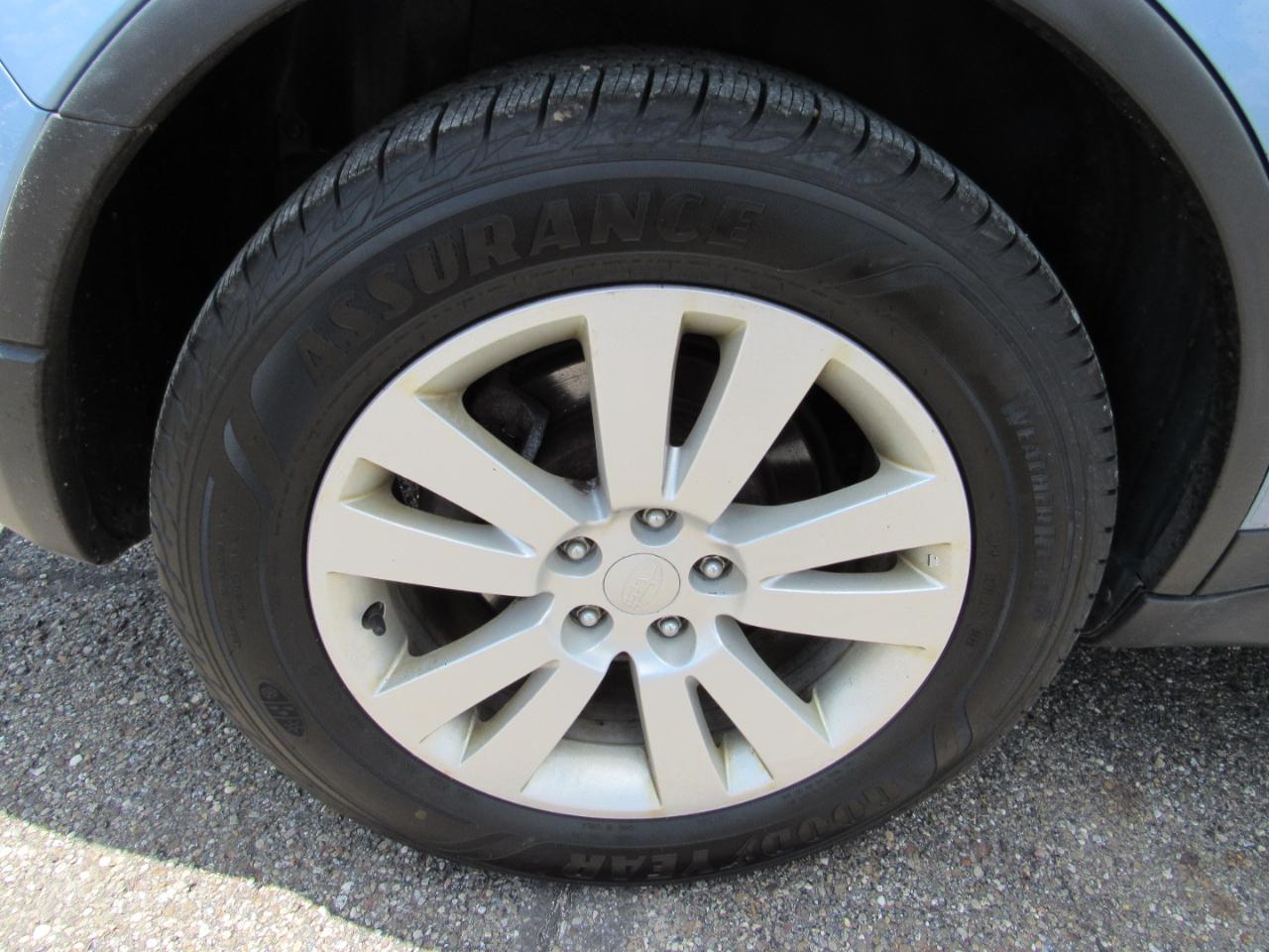 Subaru Tribeca 4dr 3.6R Premium 2010