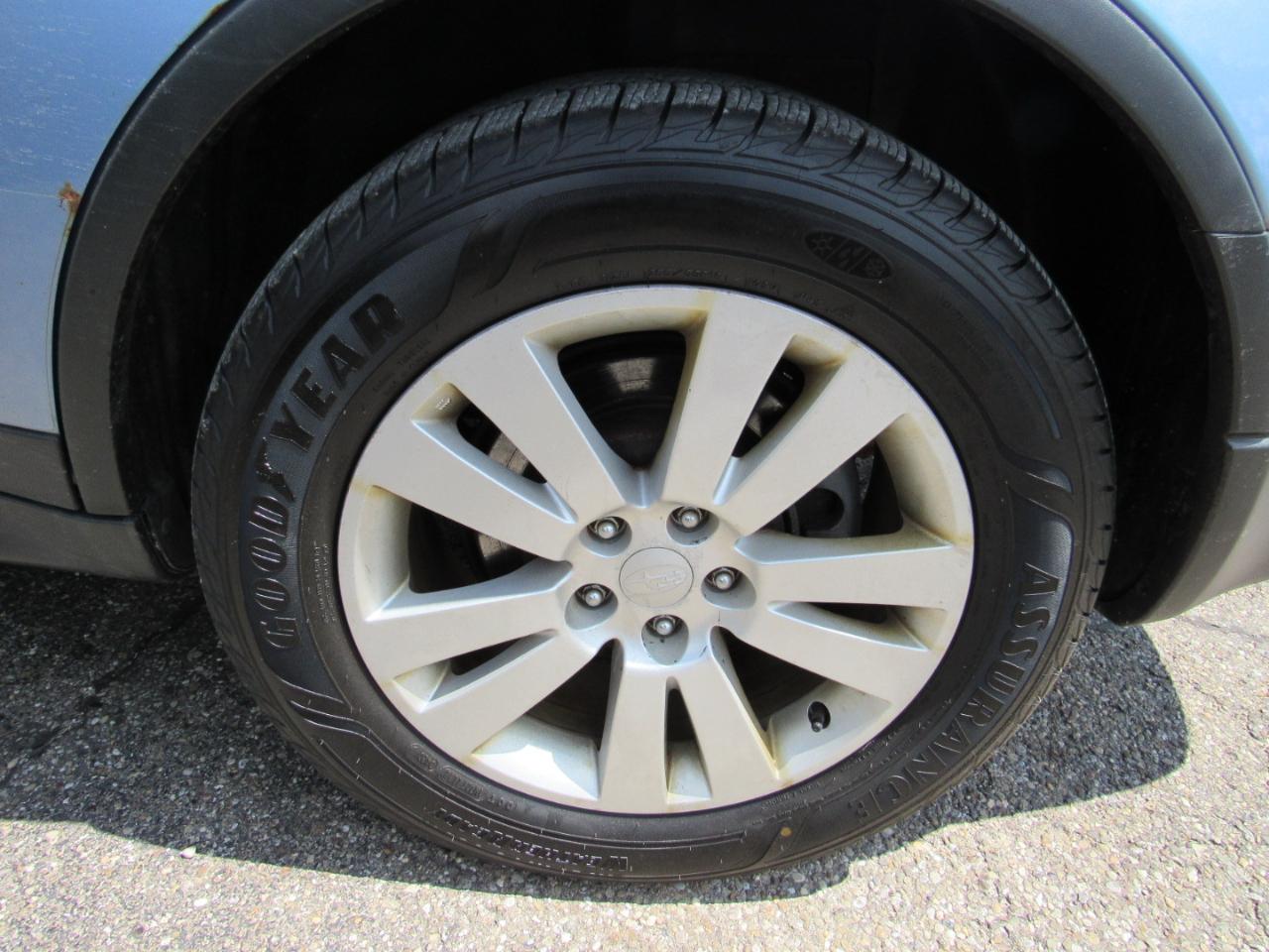 Subaru Tribeca 4dr 3.6R Premium 2010