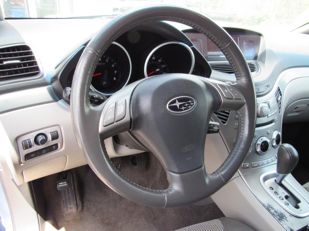 Subaru Tribeca 4dr 3.6R Premium 2010