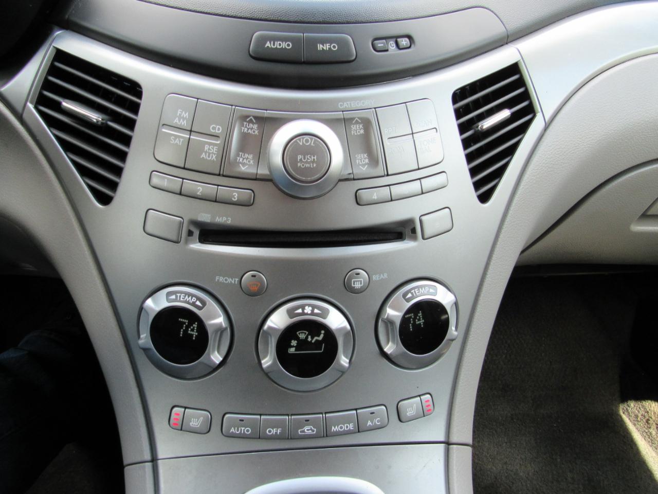 Subaru Tribeca 4dr 3.6R Premium 2010