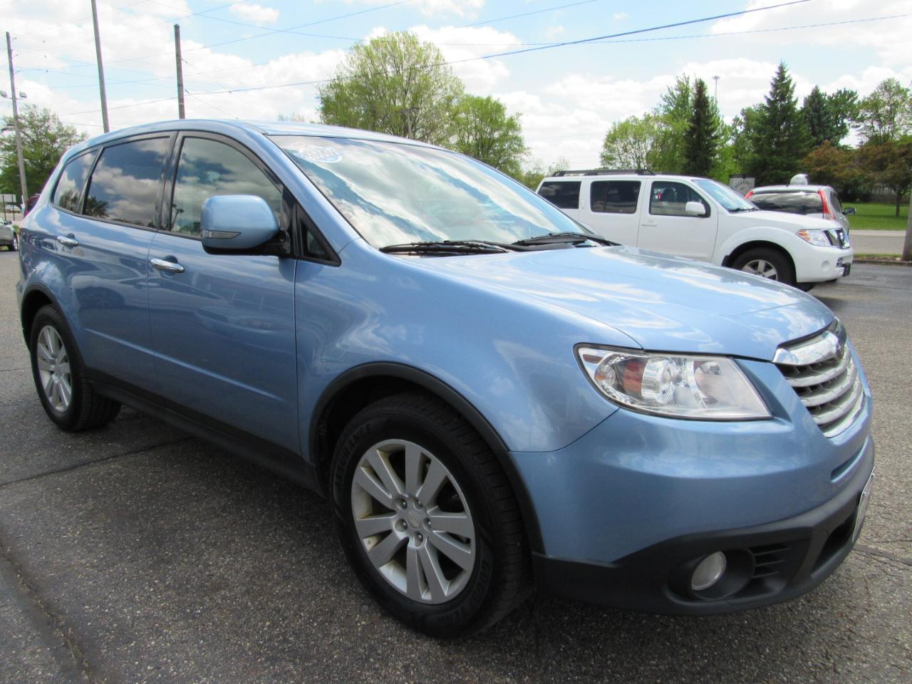 Subaru Tribeca 4dr 3.6R Premium 2010