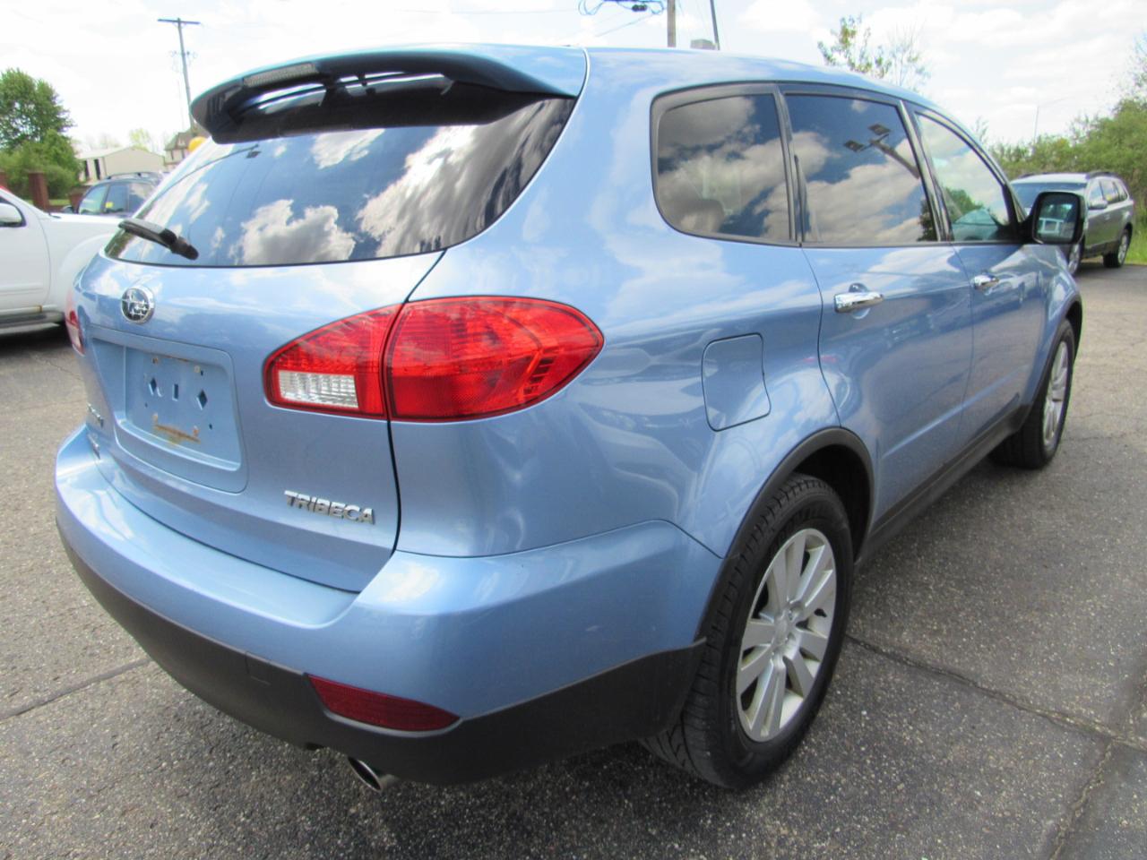 Subaru Tribeca 4dr 3.6R Premium 2010