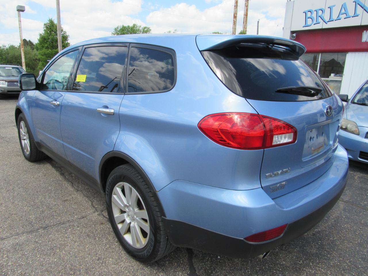 Subaru Tribeca 4dr 3.6R Premium 2010