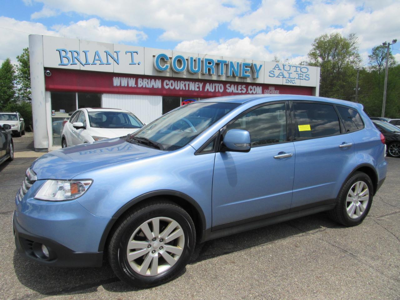 Subaru Tribeca 4dr 3.6R Premium 2010