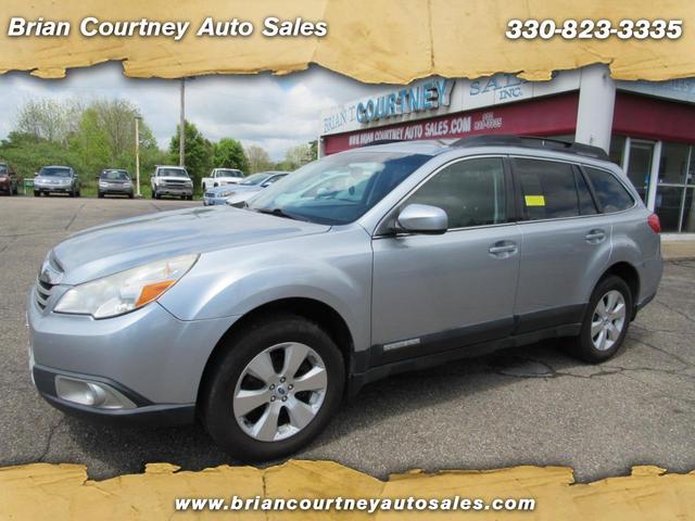 2012 Subaru Outback 3.6R Limited