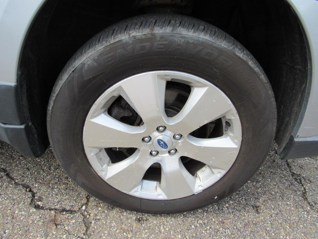 Subaru Outback 4dr Wgn H6 Auto 3.6R Limited 2012