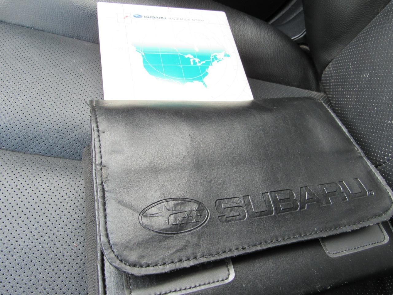 Subaru Outback 4dr Wgn H6 Auto 3.6R Limited 2012
