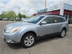 2012 Subaru Outback 