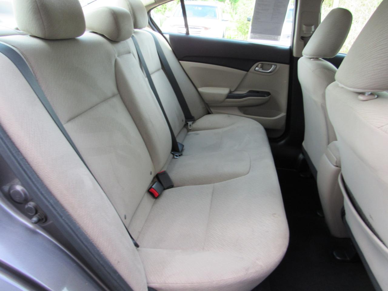 Honda Civic Sdn 4dr Auto LX 2013