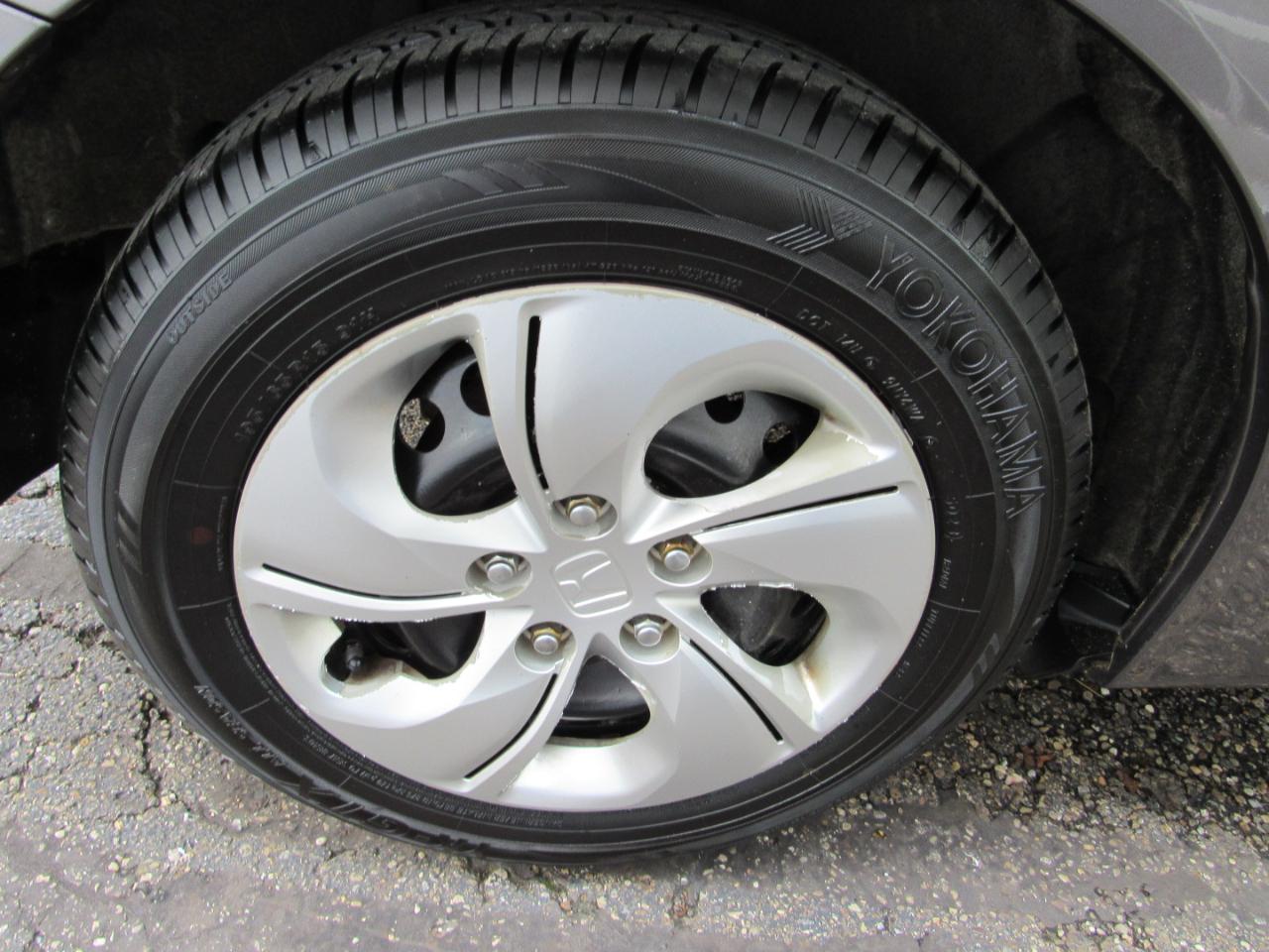 Honda Civic Sdn 4dr Auto LX 2013