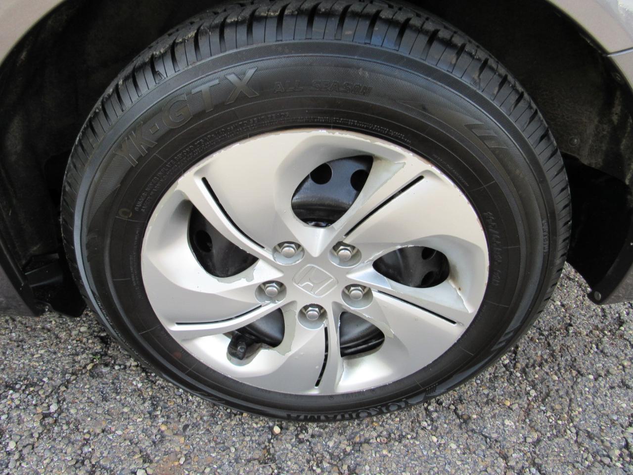 Honda Civic Sdn 4dr Auto LX 2013