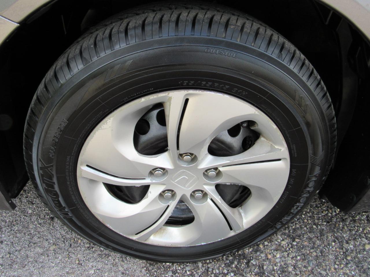 Honda Civic Sdn 4dr Auto LX 2013