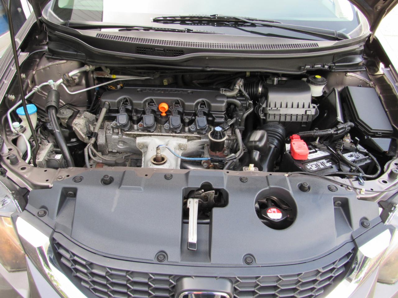 Honda Civic Sdn 4dr Auto LX 2013
