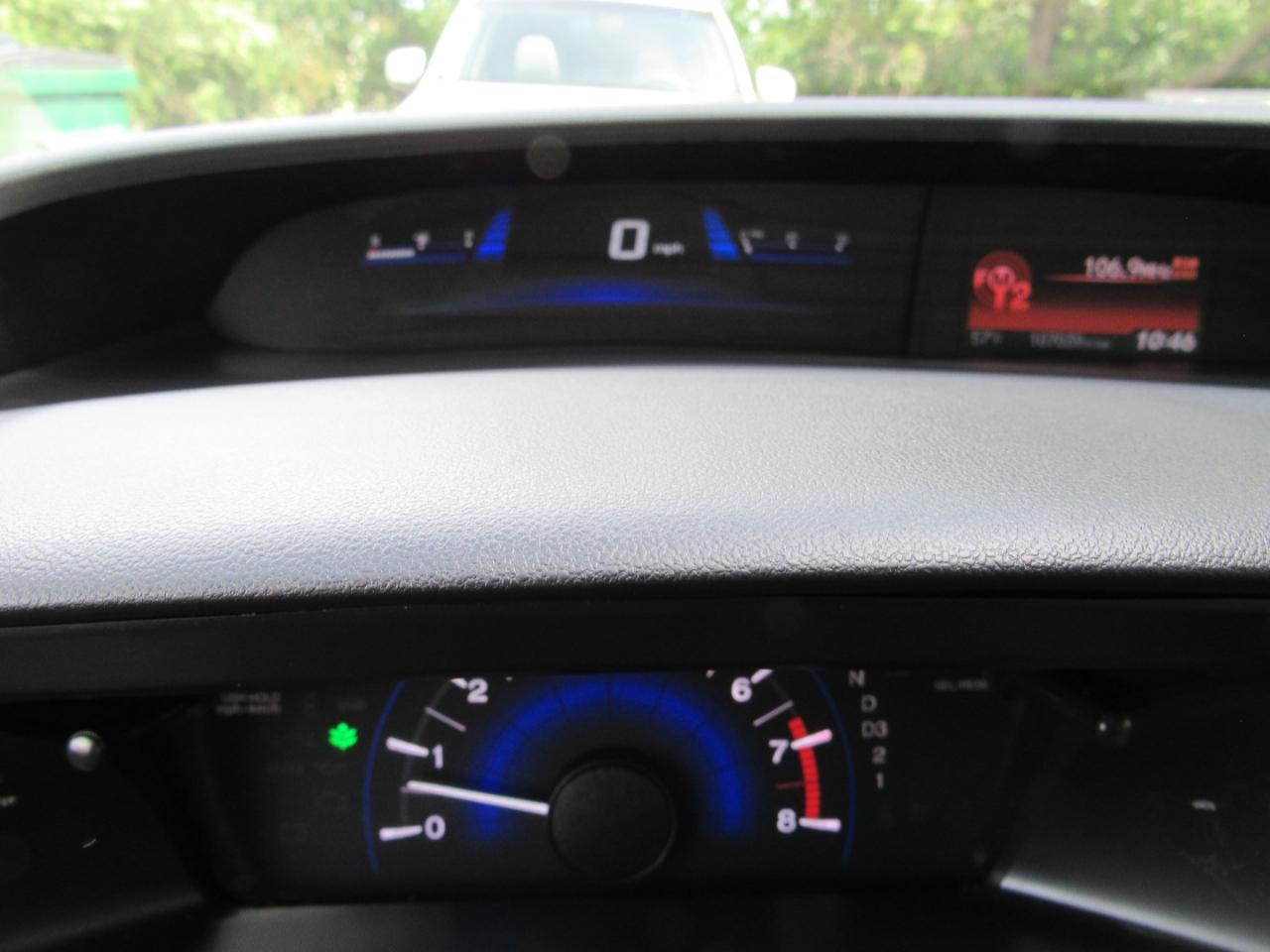 Honda Civic Sdn 4dr Auto LX 2013