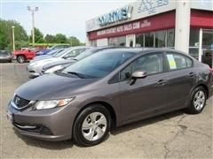 2013 Honda Civic Sdn 