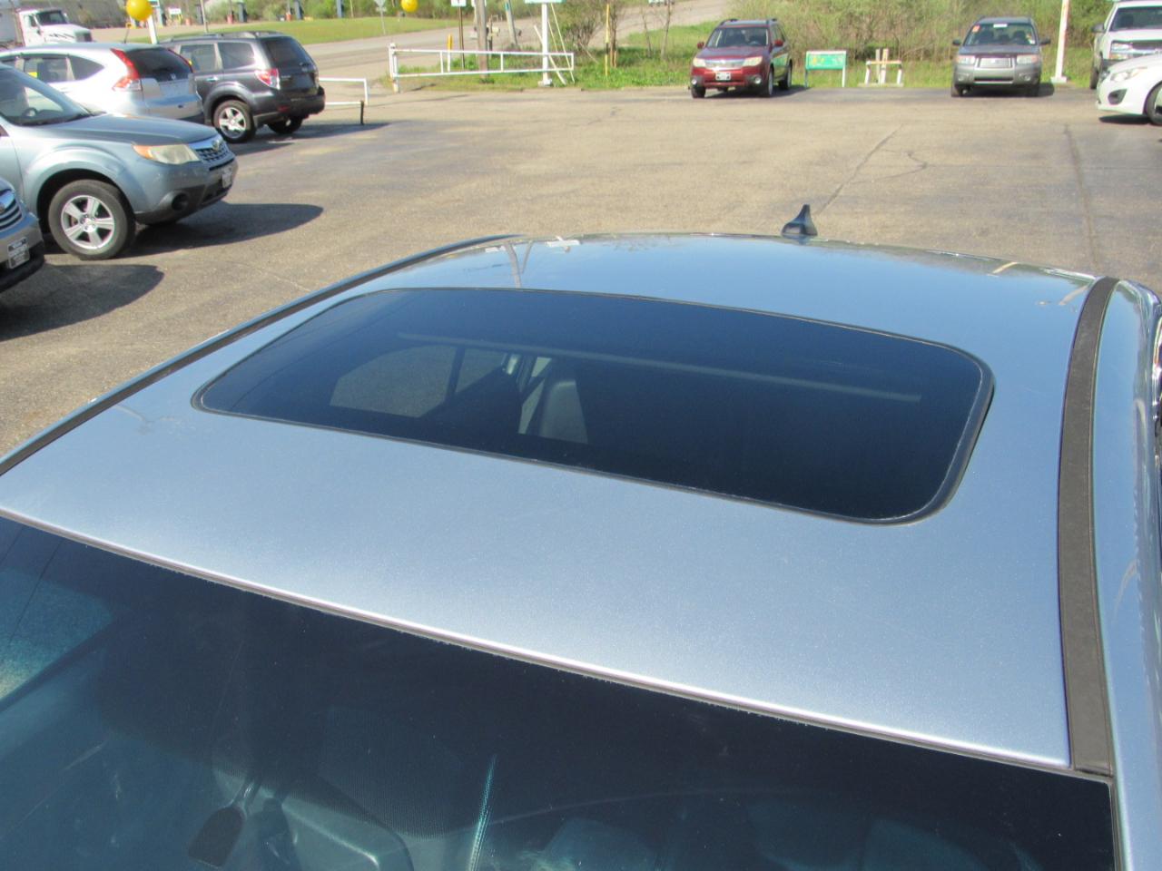 Subaru Legacy 4dr Sdn H4 Auto 2.5i Limited 2012