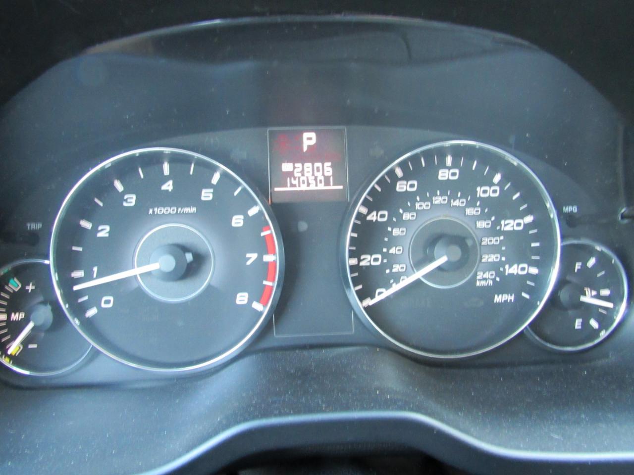 Subaru Legacy 4dr Sdn H4 Auto 2.5i Limited 2012
