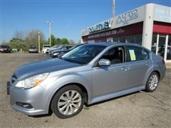 2012 Subaru Legacy 