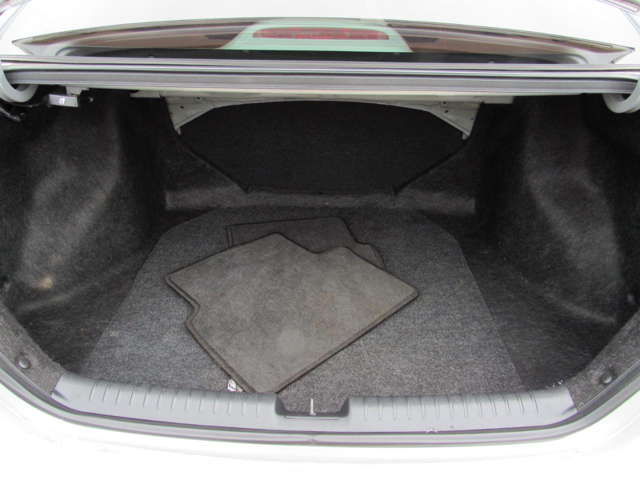 Honda Civic Sedan 4dr CVT LX 2015