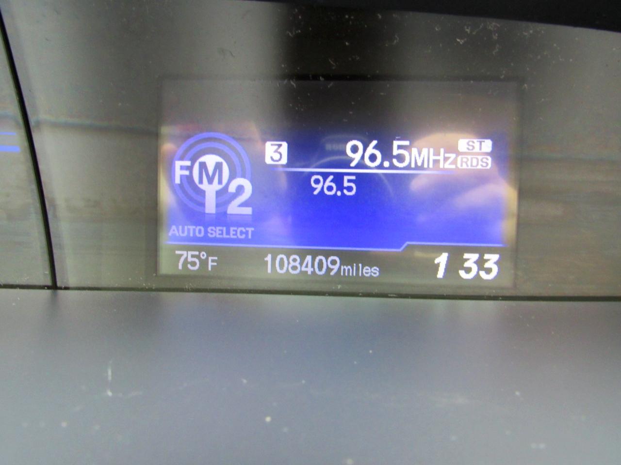 Honda Civic Sedan 4dr CVT LX 2015