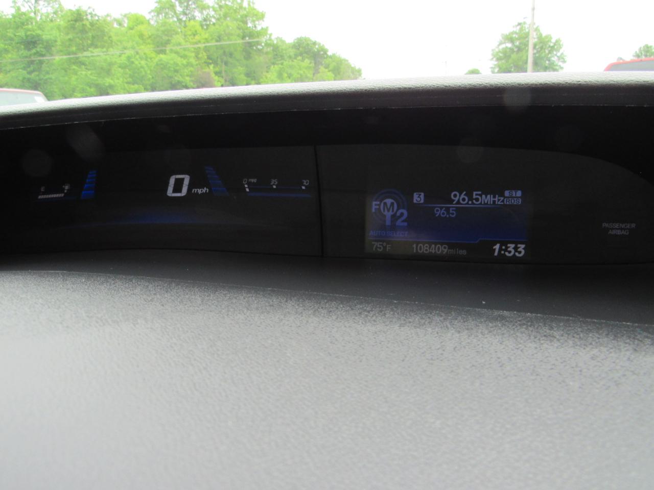 Honda Civic Sedan 4dr CVT LX 2015