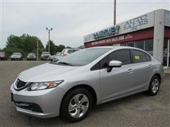 2015 Honda Civic Sedan 