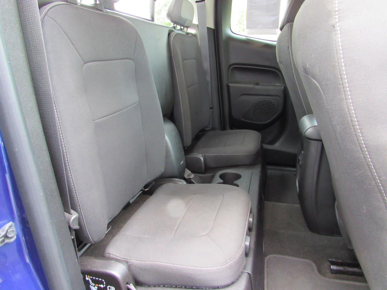 Chevrolet Colorado 4WD Ext Cab 128.3" LT 2017