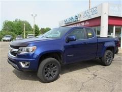 2017 Chevrolet Colorado 