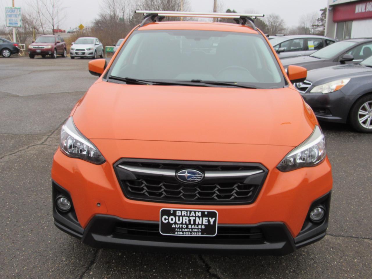 Subaru Crosstrek 2.0i Premium CVT 2018