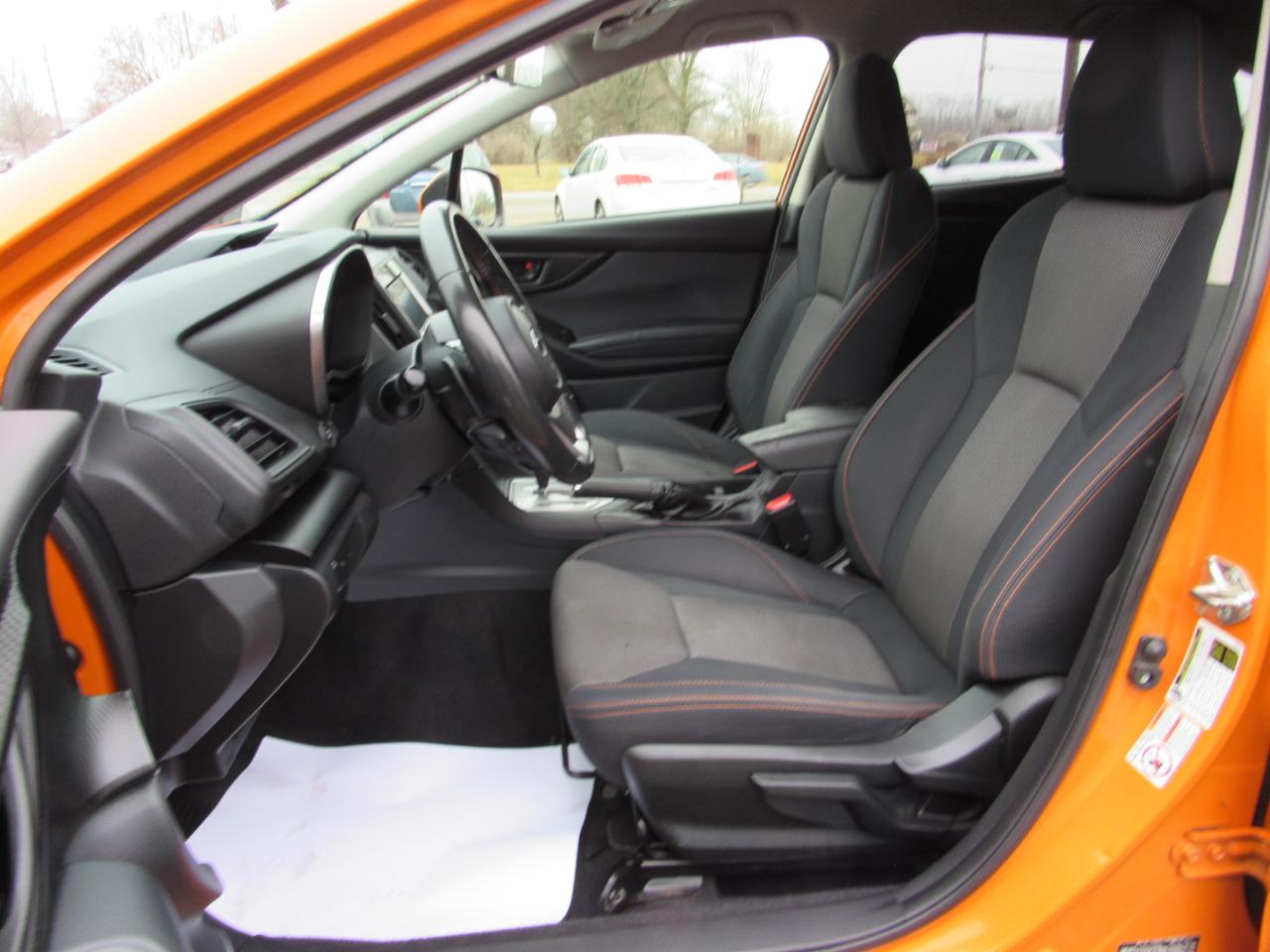 Subaru Crosstrek 2.0i Premium CVT 2018