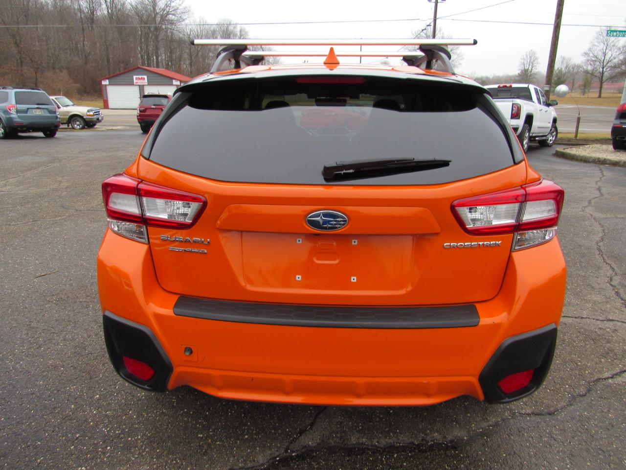 Subaru Crosstrek 2.0i Premium CVT 2018