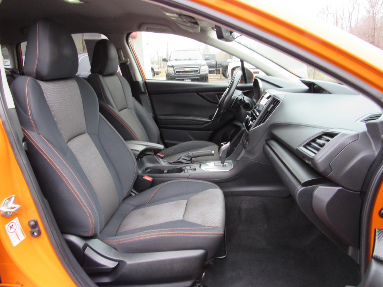 Subaru Crosstrek 2.0i Premium CVT 2018