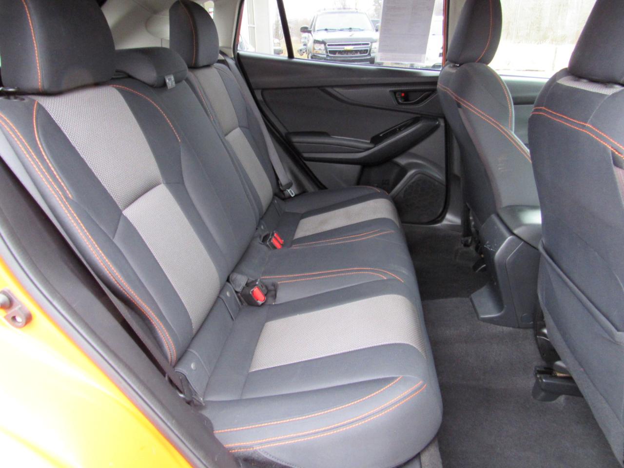 Subaru Crosstrek 2.0i Premium CVT 2018