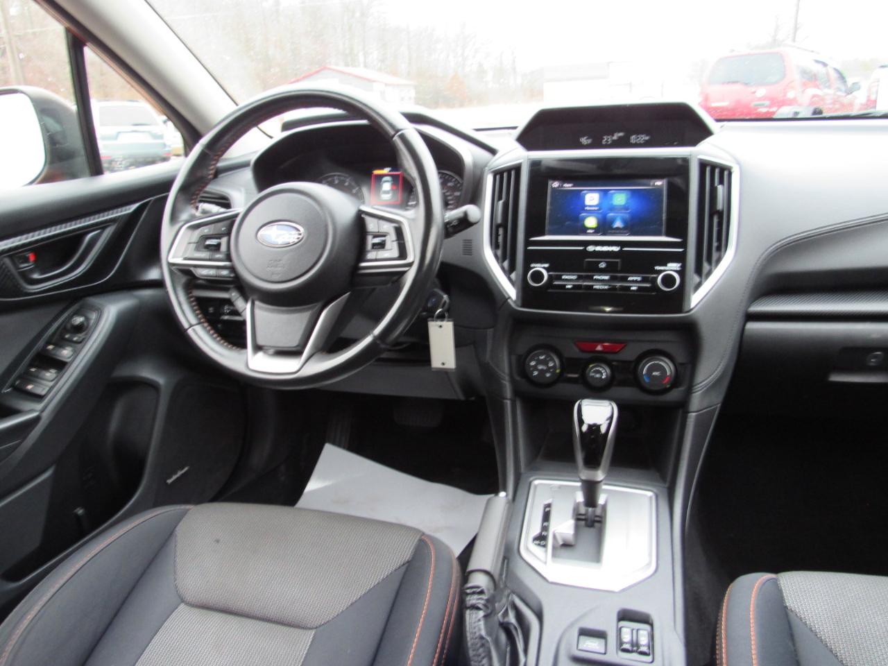 Subaru Crosstrek 2.0i Premium CVT 2018