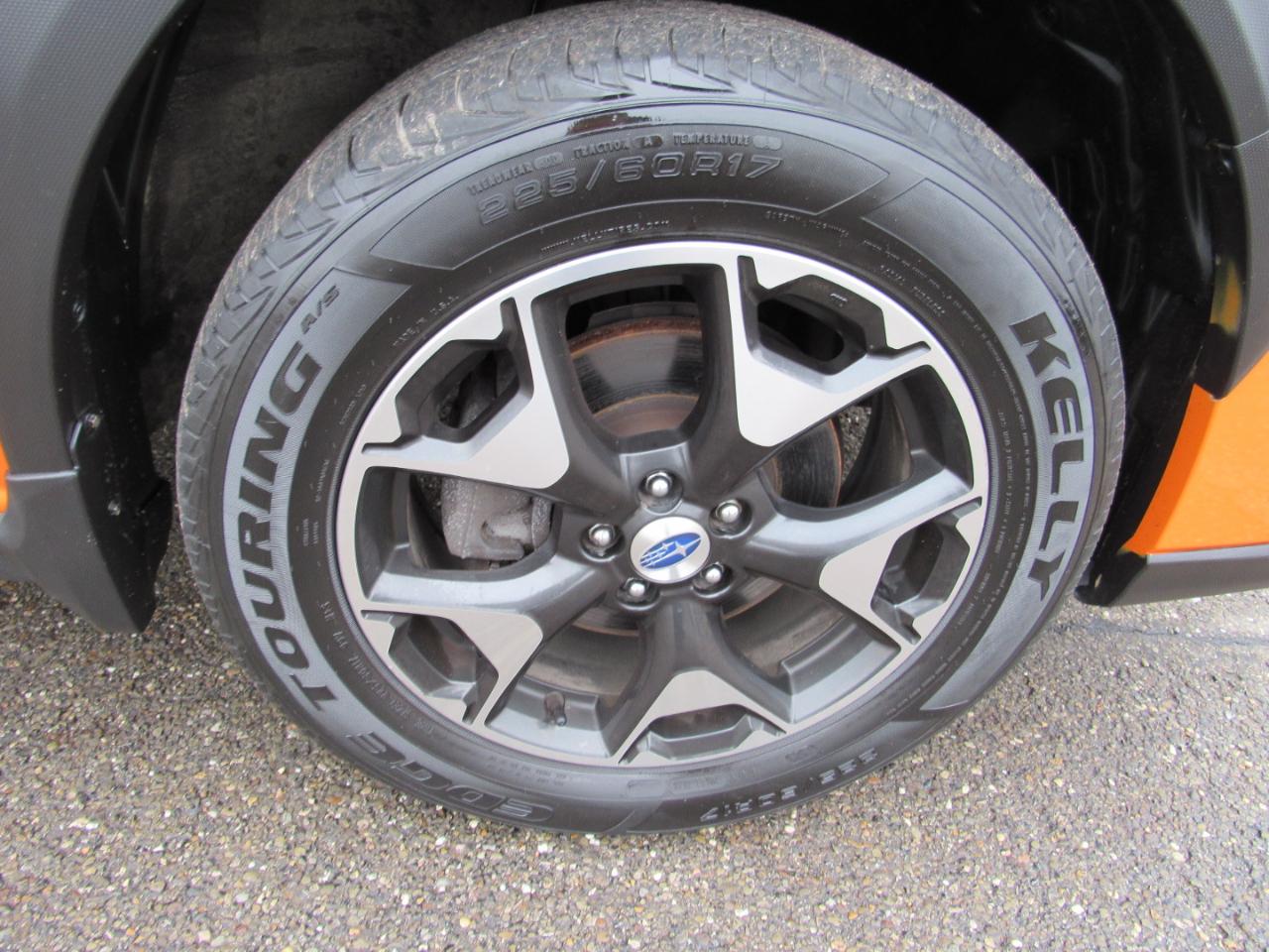 Subaru Crosstrek 2.0i Premium CVT 2018
