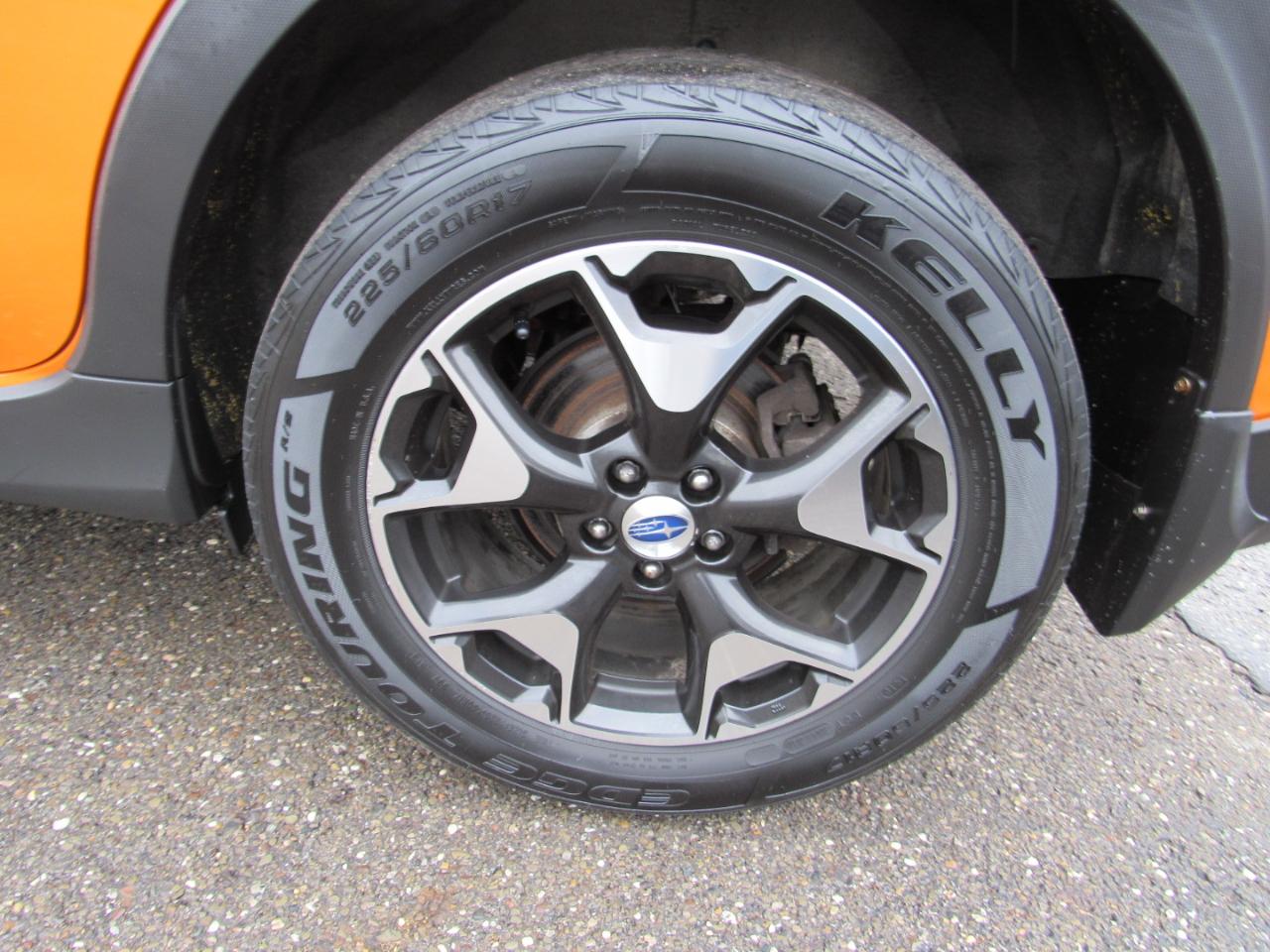 Subaru Crosstrek 2.0i Premium CVT 2018